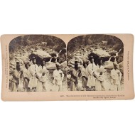 [13] 금강산 불승과 호랑이가 사는 산중