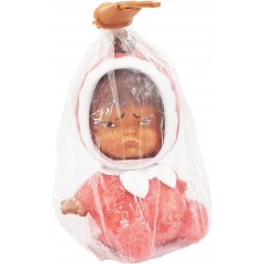 [16] 얼굴이 3가지로 회전하는 못난이 인형 - 미개봉