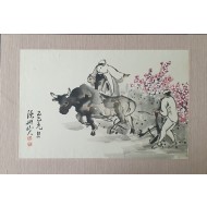 [346]옥산 김옥진 (沃山 金玉振, 1927~2017)