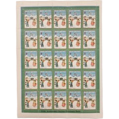 [47] 1936년 크리스마스 씰 전지