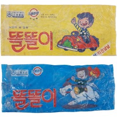 [88] 삼양 ‘똘똘이’ 과자봉지 2종 2점