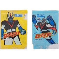 [89] 삼양 ‘마징가 제드’ 과자봉지 2종 2점