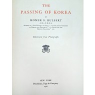 [29] 외국인 최초 건국공로훈장 추서한 호머 헐버트의 [대한제국 멸망사 The Passing of Korea]