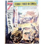 [69] 한국전쟁 화보 Ferro E Fuoco in Corea