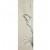 [251] 김응원(金應元)의 일본인 제자 산현이삼랑(山縣伊三郞)의 [수묵석란도 水墨石蘭圖]