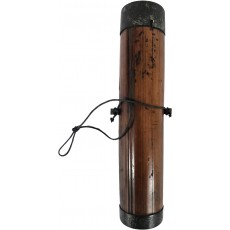 휴대용 대나무 [문서통 文書桶]