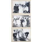[530] 1972년 한 해 수원시장 원병희의 공식행사 사진 90점이 수록된 [수원시 앨범]
