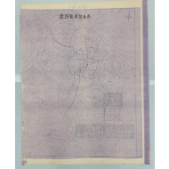 [427]공주읍 [도로정비담당표道路整備擔當表] 지도