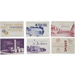 [10] 1964~1965년 뉴욕세계박람회 [팸플릿] 6종