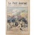 [23] 구한말 정세와 조선지도가 수록된 프랑스 주간 화보신문 [Le Petit Journal]