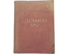 [220] 한국전쟁 관련 기사와 사진이 수록된 [미국 카메라 연감(U.S. Camera Annual) 1952]