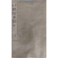 [79]열하일기 熱河日記